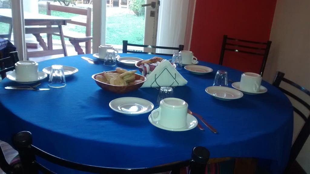 Hostal Pueblo Andino Салта Екстериор снимка