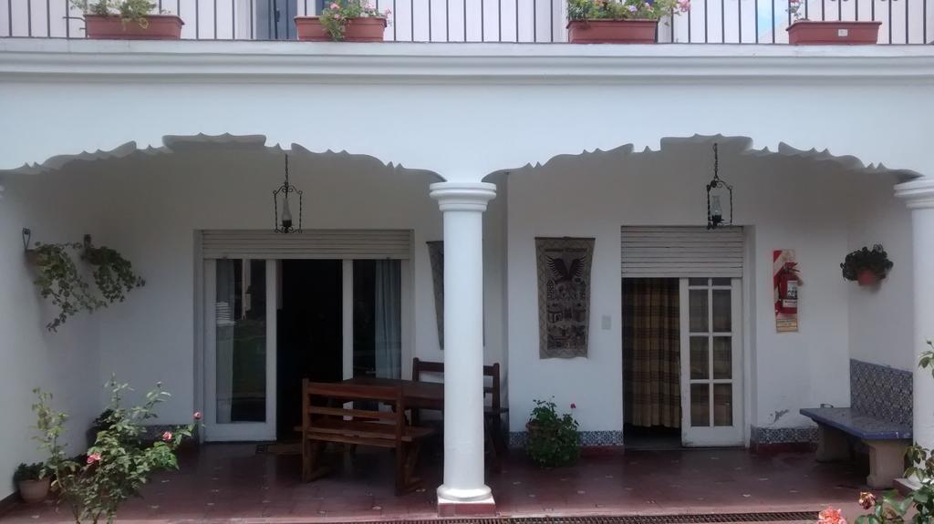 Hostal Pueblo Andino Салта Екстериор снимка
