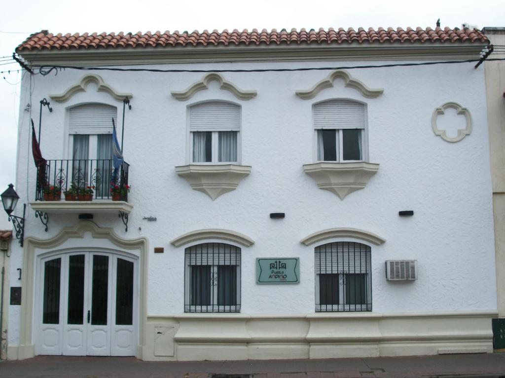 Hostal Pueblo Andino Салта Екстериор снимка