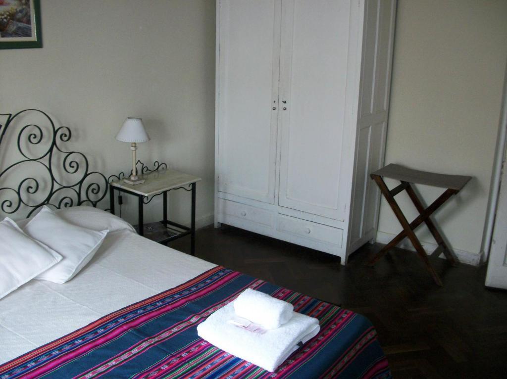 Hostal Pueblo Andino Салта Стая снимка