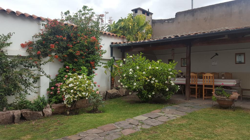 Hostal Pueblo Andino Салта Екстериор снимка