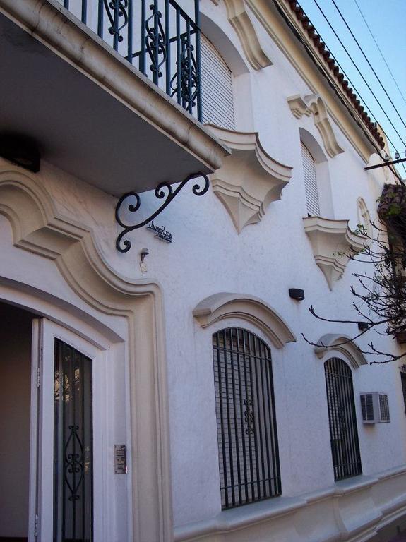 Hostal Pueblo Andino Салта Екстериор снимка