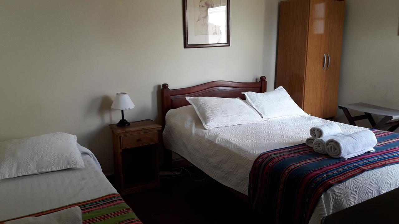 Hostal Pueblo Andino Салта Екстериор снимка