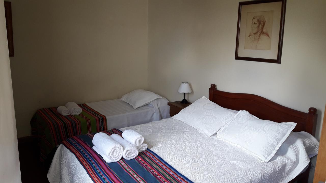 Hostal Pueblo Andino Салта Екстериор снимка