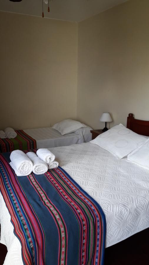 Hostal Pueblo Andino Салта Екстериор снимка