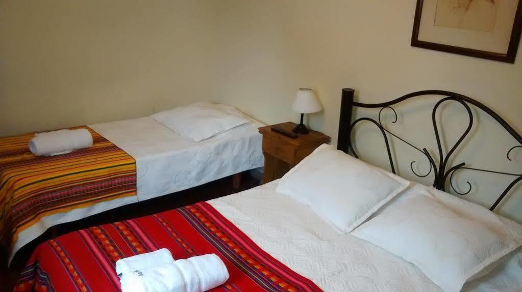 Hostal Pueblo Andino Салта Екстериор снимка